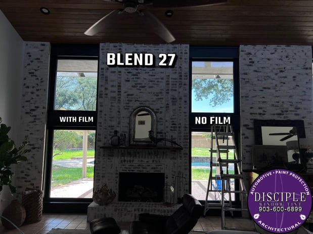Images Disciple Window Tint in Tyler, Texas