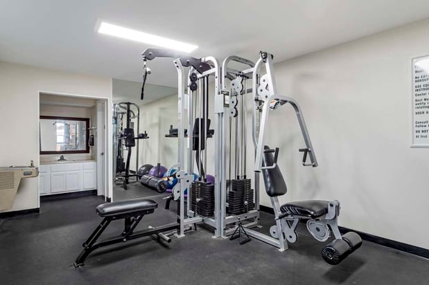Images Best Western of Alexandria Inn & Suites & Conference Center