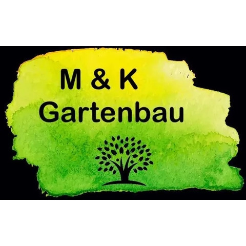M&K Gartenbau Logo