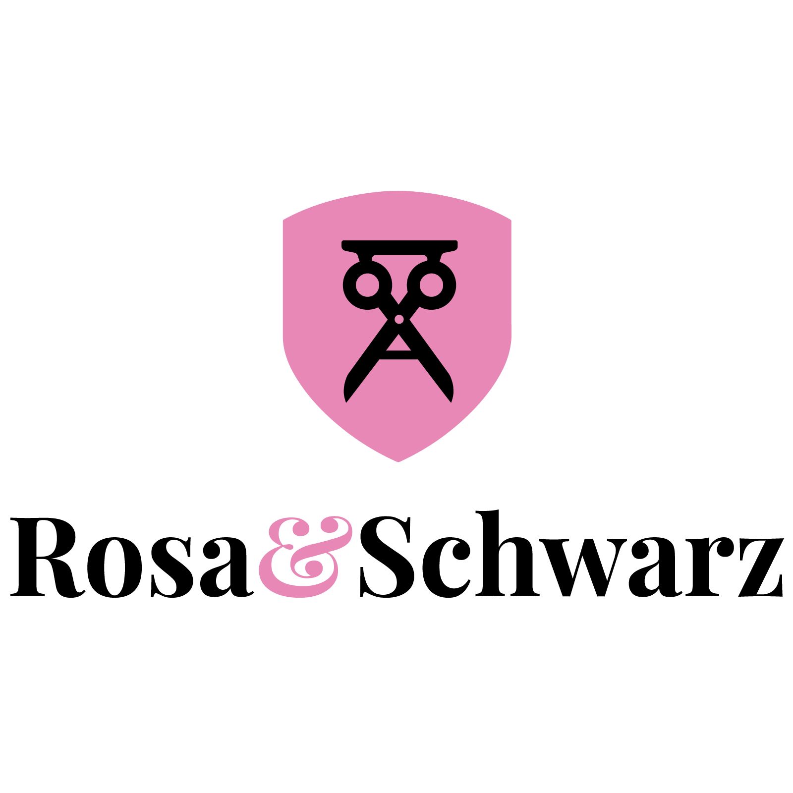 Rosa & Schwarz Logo