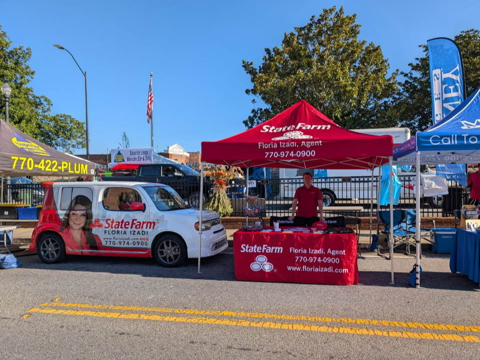 Floria Izadi - State Farm Insurance Agent Image