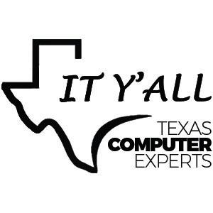 IT Y'ALL Logo