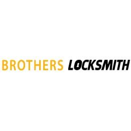 Brothers Locksmith Logo