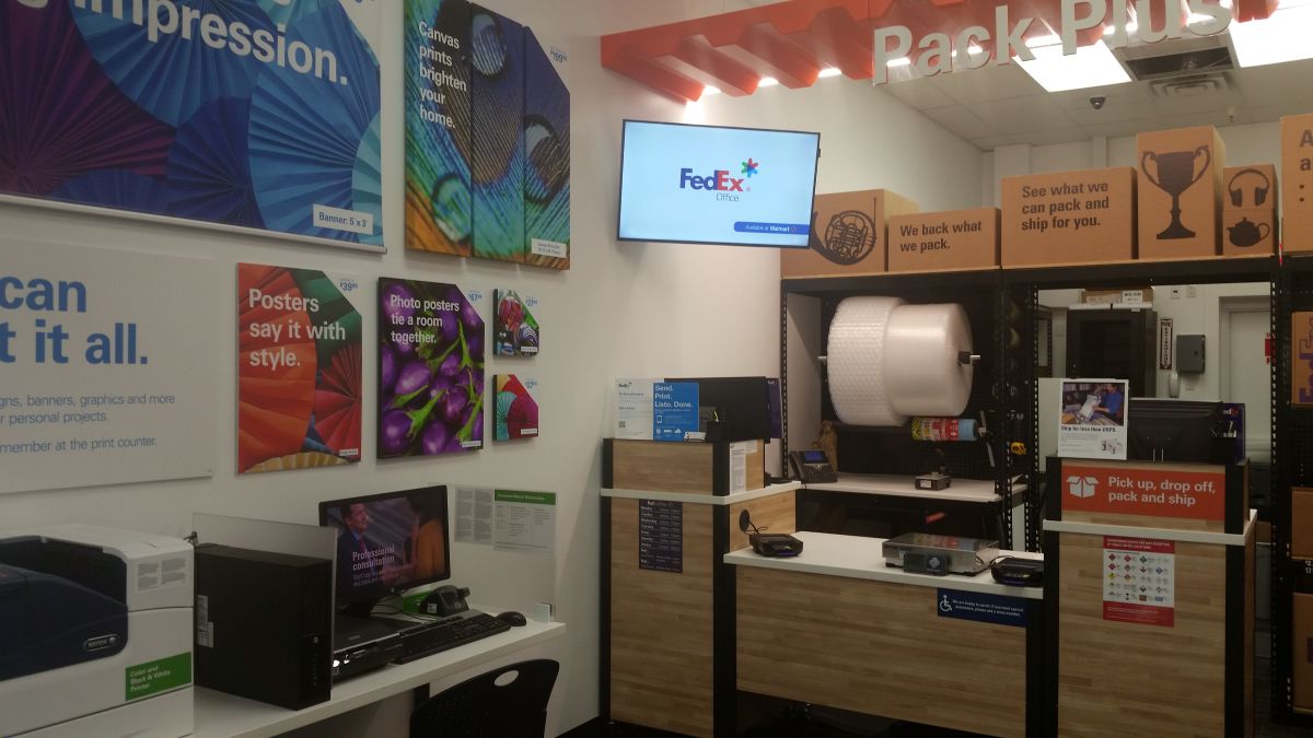 FedEx Office Print & Ship Center Image