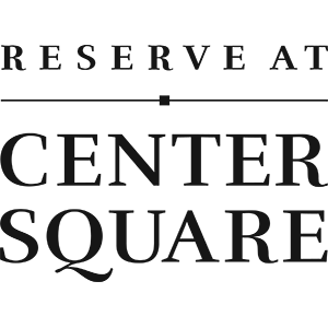 Reserve at Center Square Logo