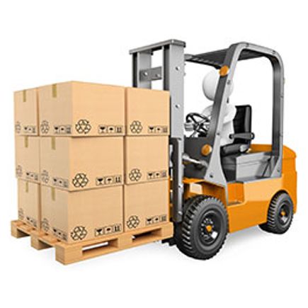 Images H&P Cargo Handling Oy