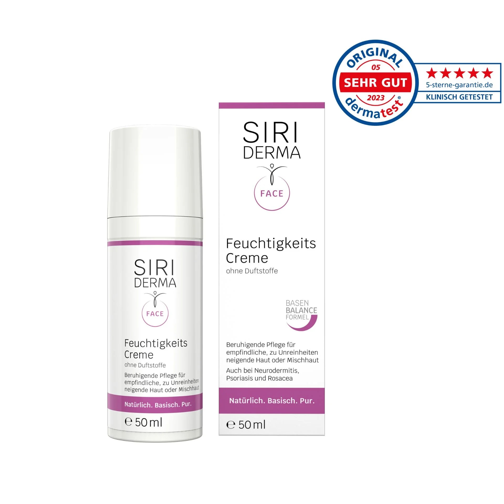 Bilder B + G Cosmetic GmbH