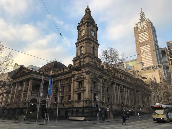 街も自然もグルメも！気ままに楽しむメルボルン3泊5日プラン【海外おすすめプラン】