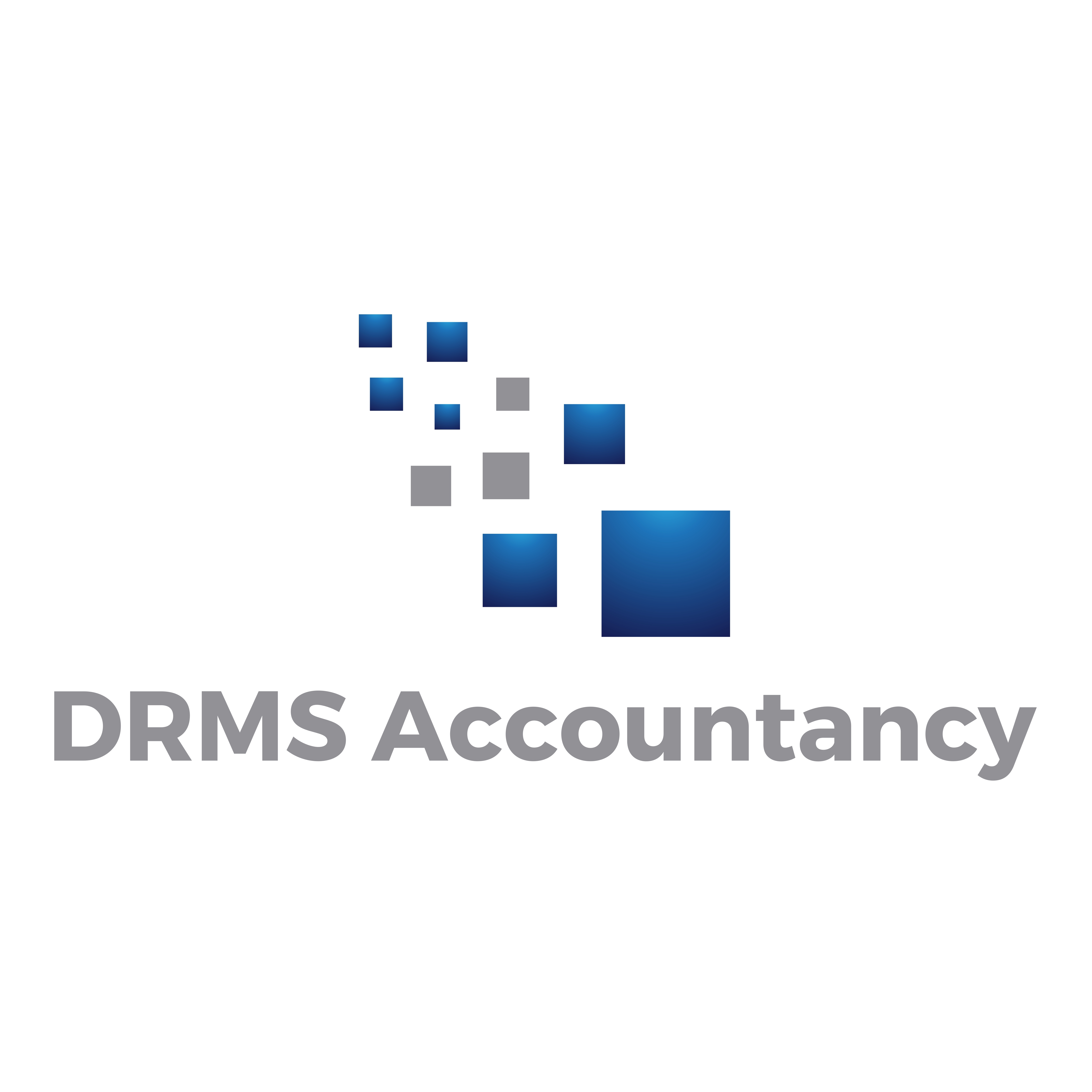 Denis Rabbitt Management Services DRMS Accountancy Logo