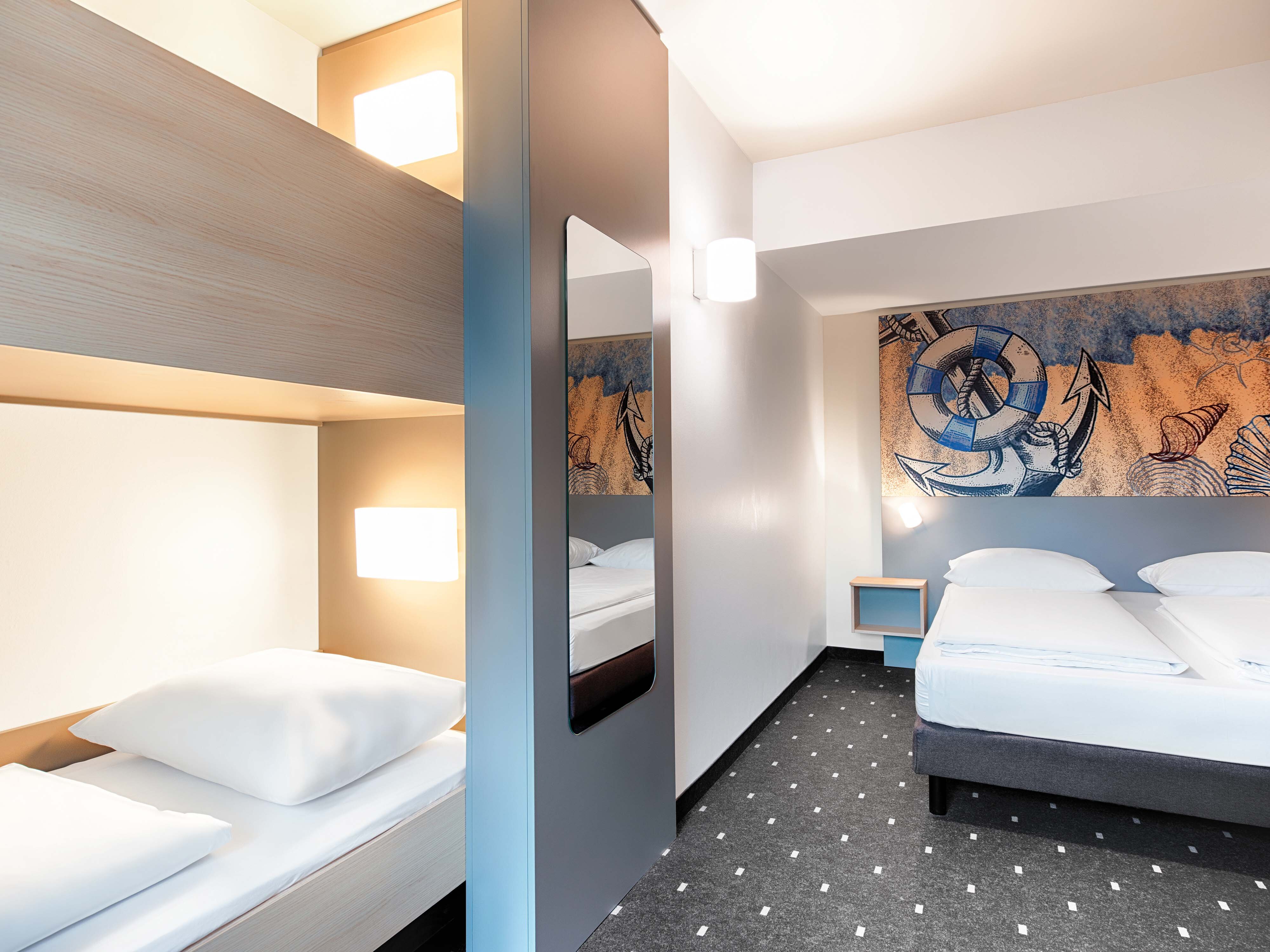 Bilder B&B HOTEL Emden