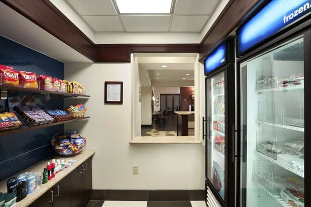 Images Hampton Inn & Suites Conroe - I-45 North