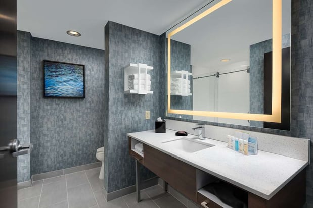 Images Hampton Inn & Suites Chattanooga/Downtown