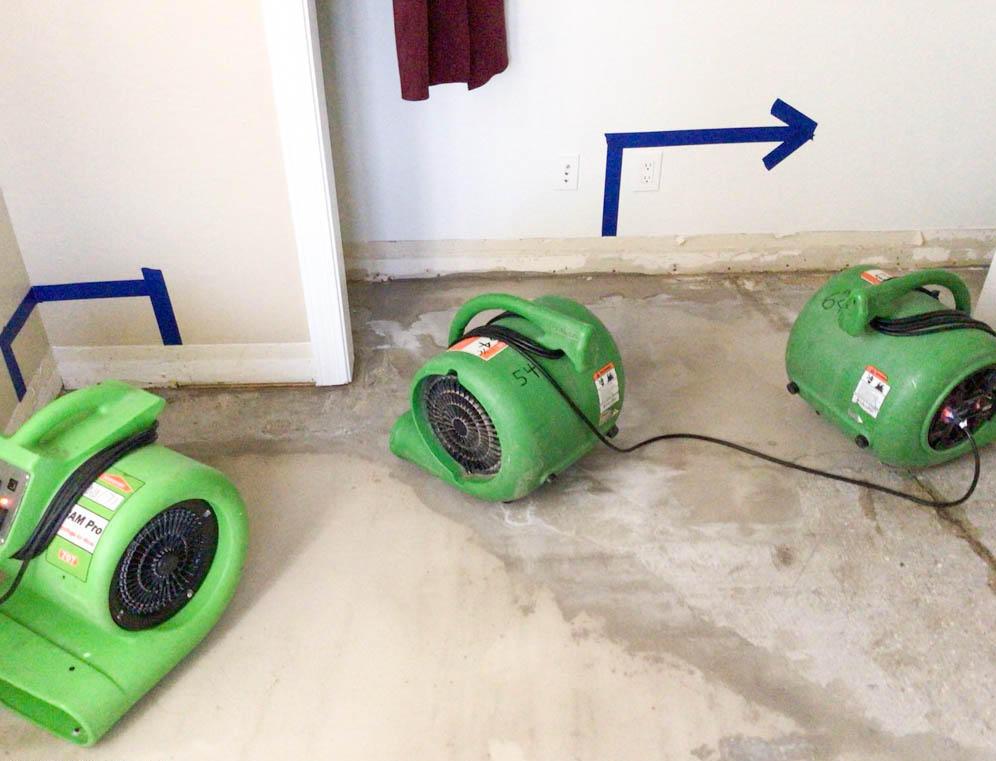 From minor leaks to major floods, SERVPRO of Yavapai County has the experience and resources to handle any water damage situation. Our services are available 24 hours a day, 7 days a week.