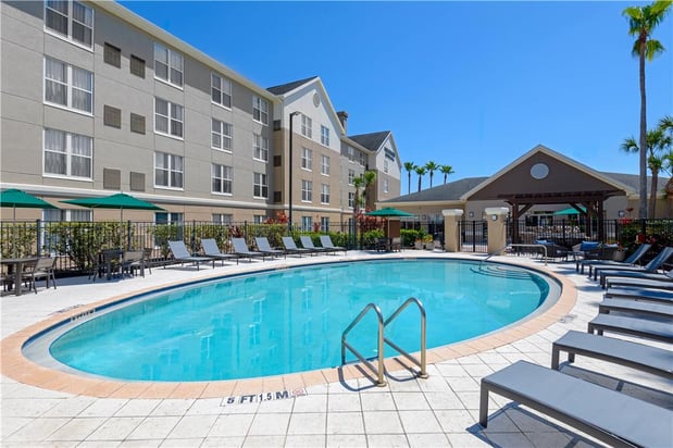 Images Homewood Suites by Hilton Orlando-UCF Area