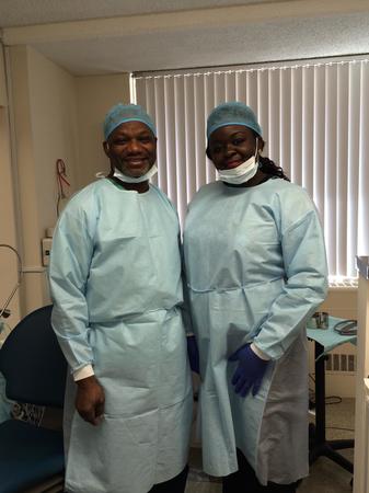 Images Oluwole Ajagbe, D.D.S., M.S