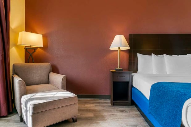 Images Best Western Greenfield Inn