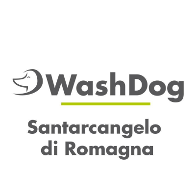 Wash Dog Santarcangelo di Romagna Logo
