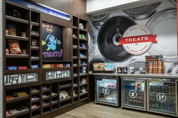 Images Hampton Inn Black Mountain