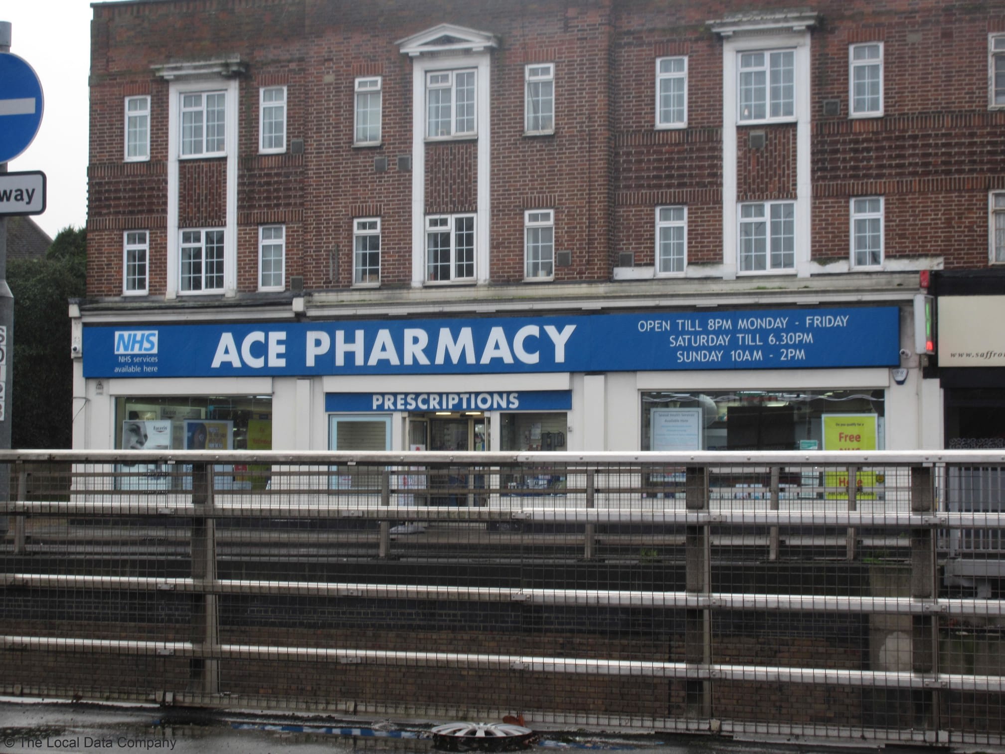 Ace Pharmacy Chessington 020 8397 4564