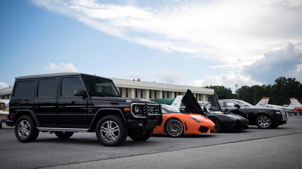 Images Milani Exotic Car Rental