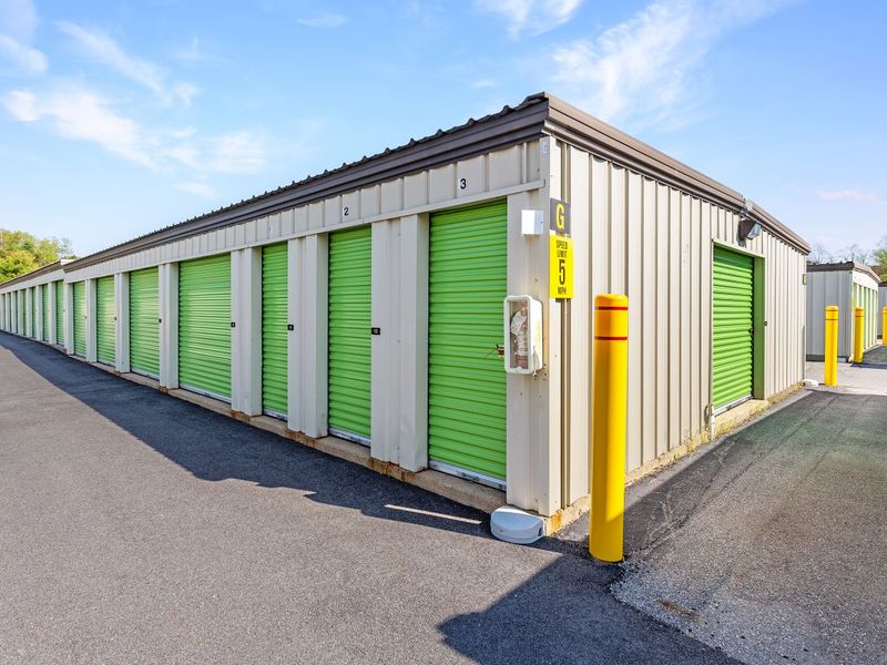 Exterior Units