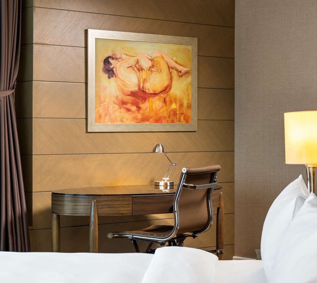 Images Radisson Blu Hotel, Istanbul Sisli