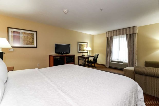 Images Hampton Inn & Suites Detroit/Chesterfield Township