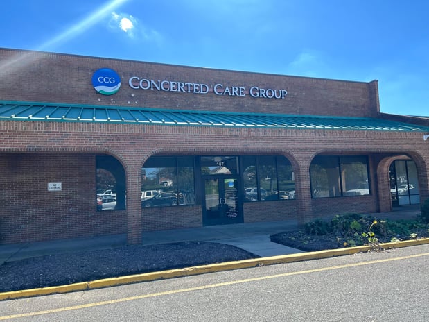 Images Concerted Care Group