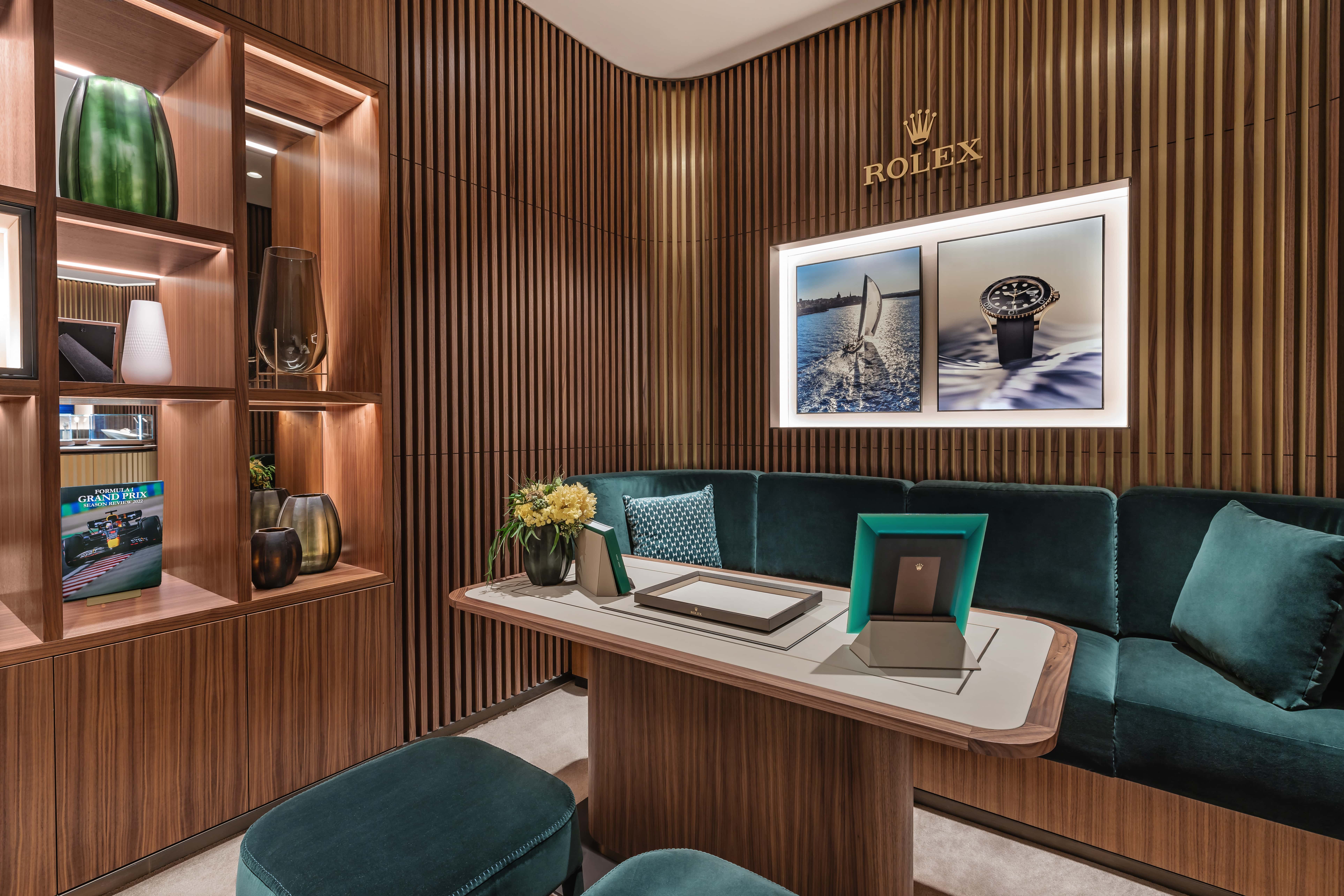 Images Joiería Grau - Official Rolex Retailer