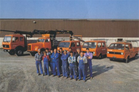 Jäger E & B GesmbH, Rittergasse 9 in Wolfurt