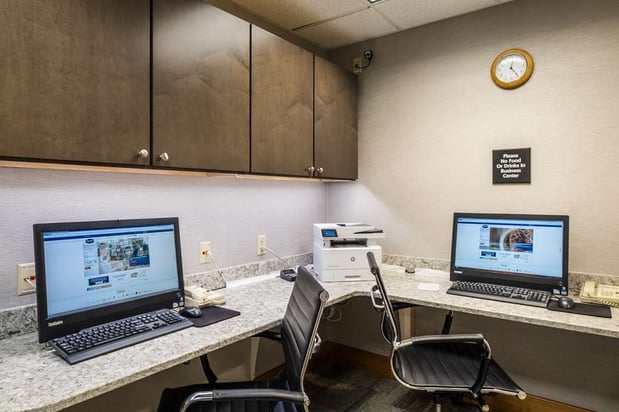 Images Hampton Inn Waterville