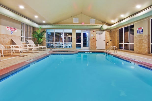Images Holiday Inn Express Savannah Airport by IHG
