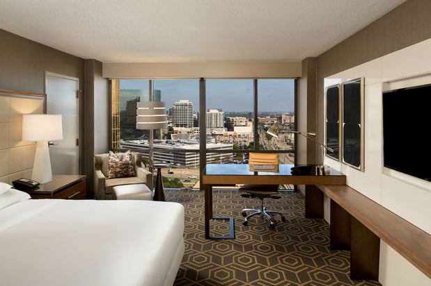 Images DoubleTree by Hilton Hotel Dallas - Campbell Centre
