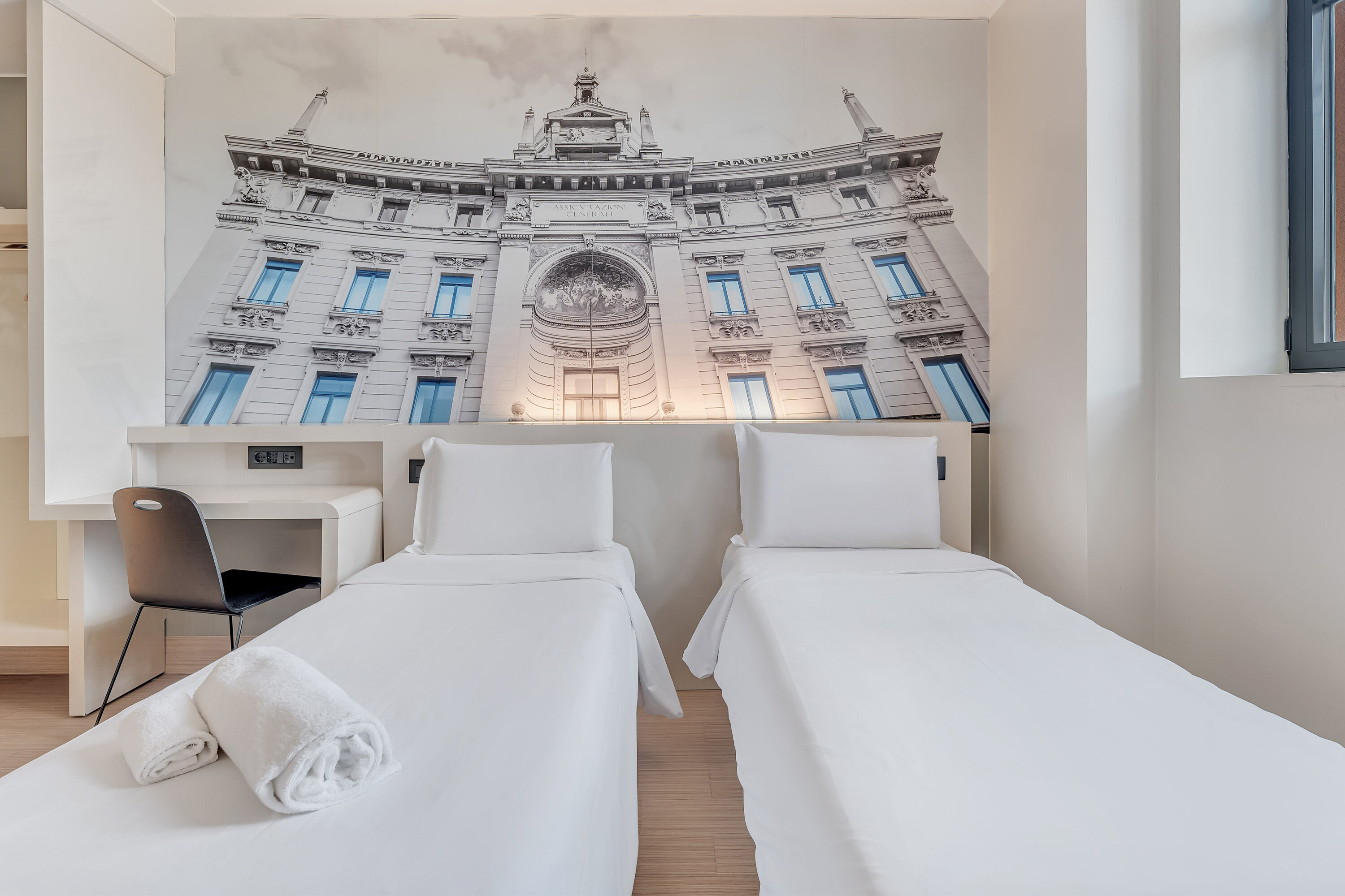 Images B&B HOTEL Milano San Siro