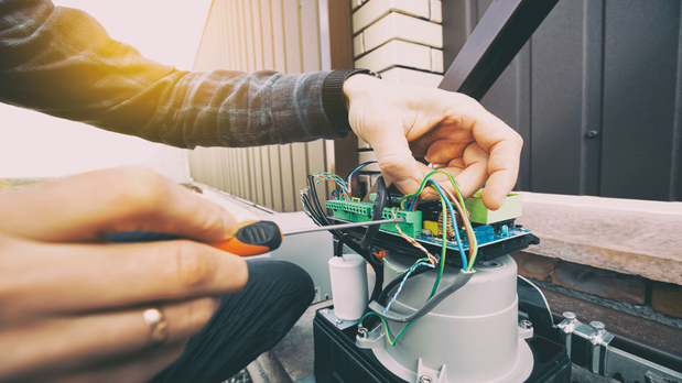 Images GM Electric Gate Repair Naples