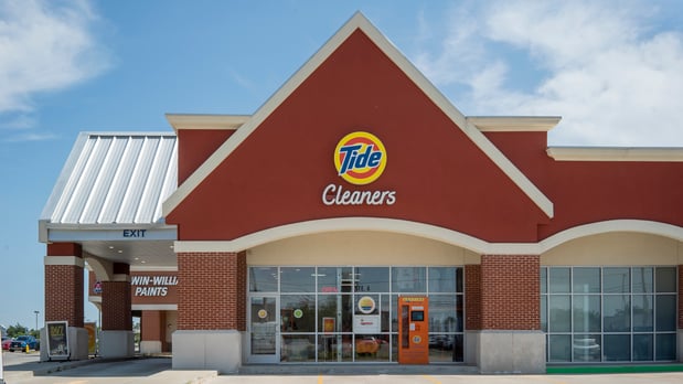 Images Tide Cleaners