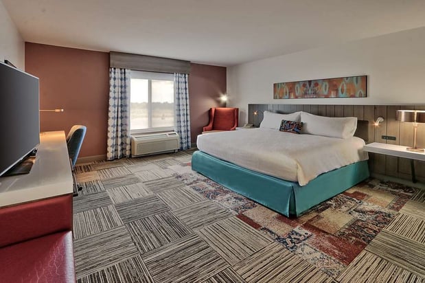 Images Hilton Garden Inn Albuquerque/Journal Center
