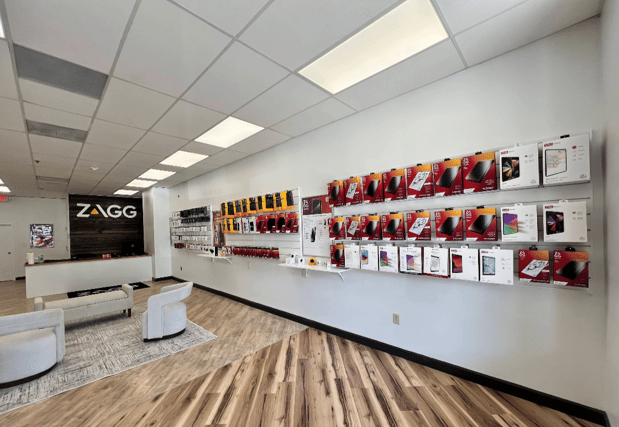 Images ZAGG Durham