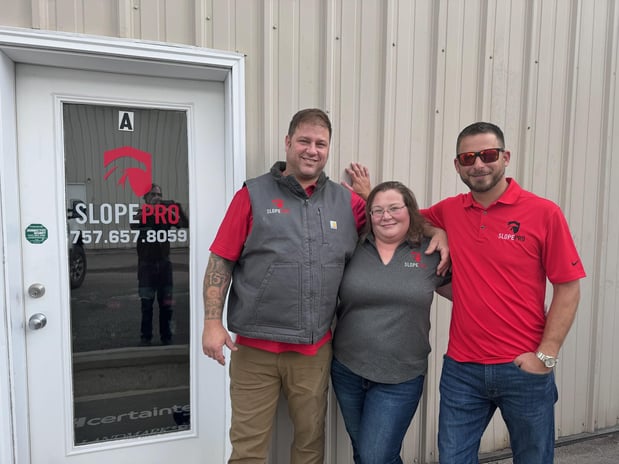 Images SlopePro Roofing