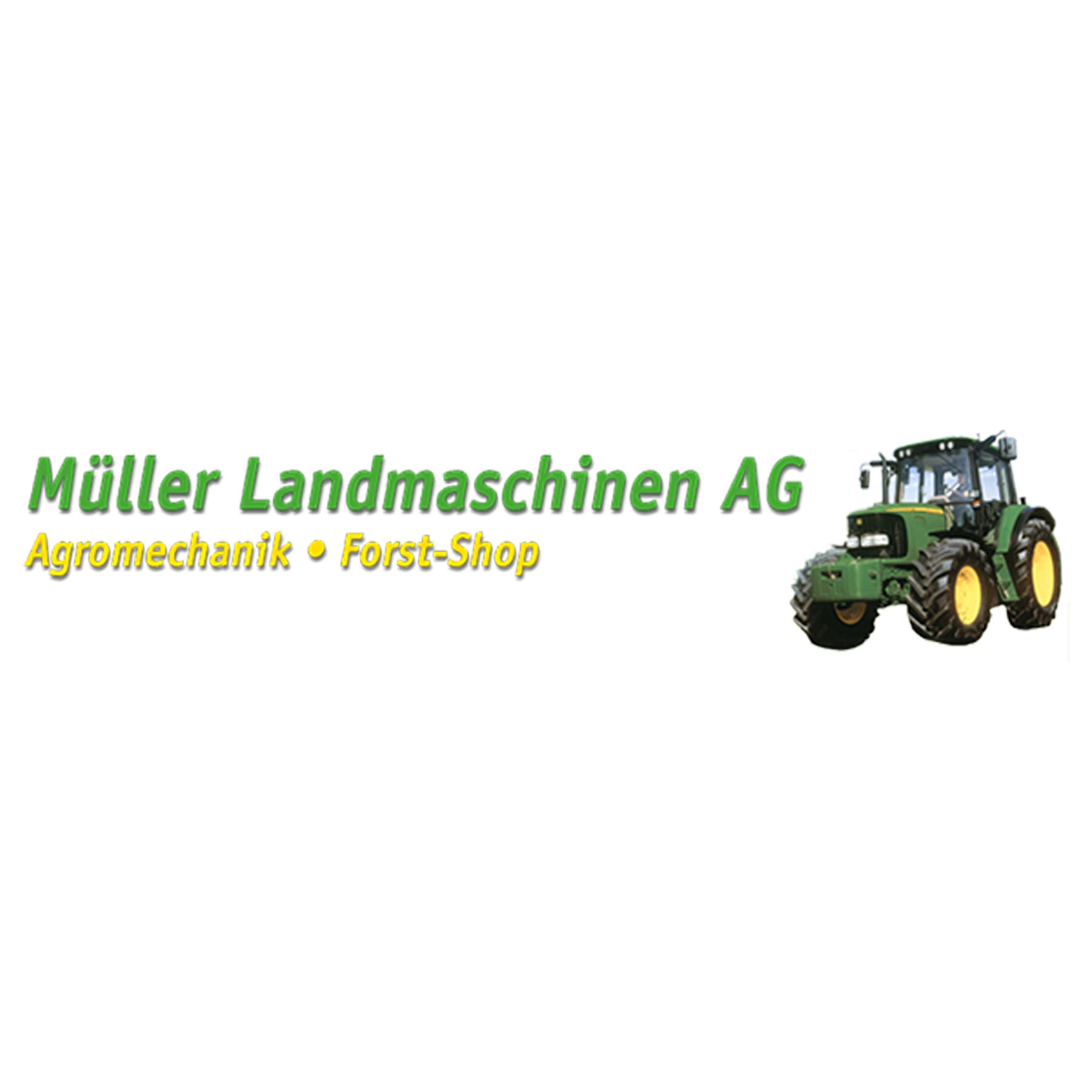 Müller Landmaschinen AG Logo