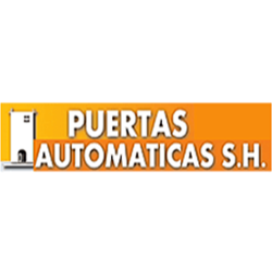 Puertas Automáticas S.H. Logo