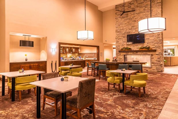 Images Homewood Suites by Hilton Pleasant Hill Concord