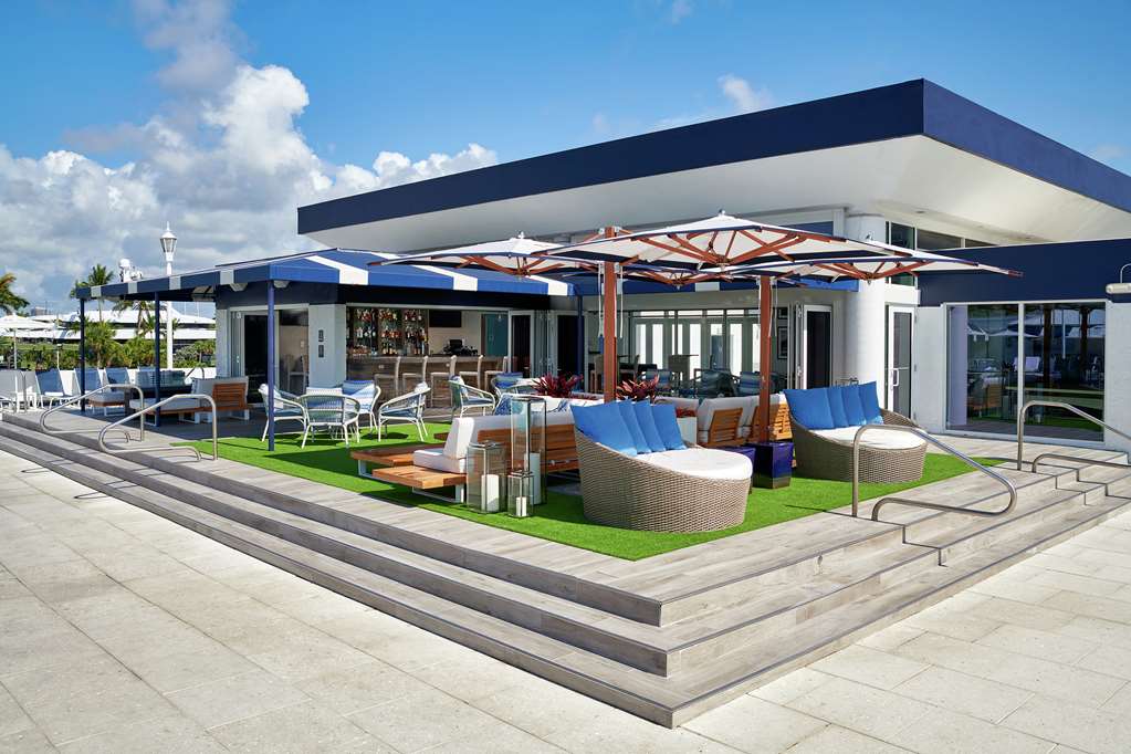 Restaurant Bahia Mar Fort Lauderdale Beach - a DoubleTree by Hilton Hotel Fort Lauderdale (954)764-2233