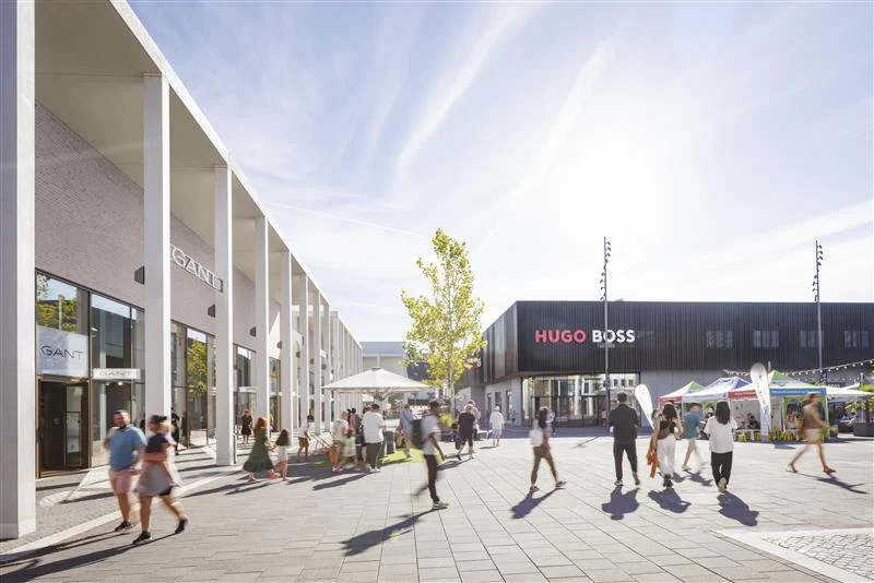 Bild 1 Outletcity Metzingen in Metzingen