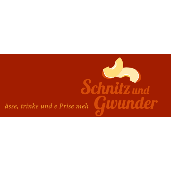 Restaurant Schnitz und Gwunder Logo