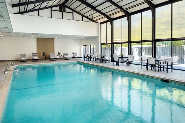 Images DoubleTree by Hilton Hotel Princeton