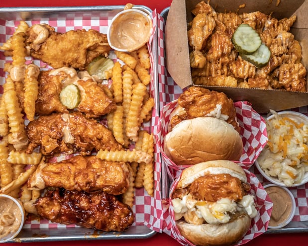 Images HCK Hot Chicken