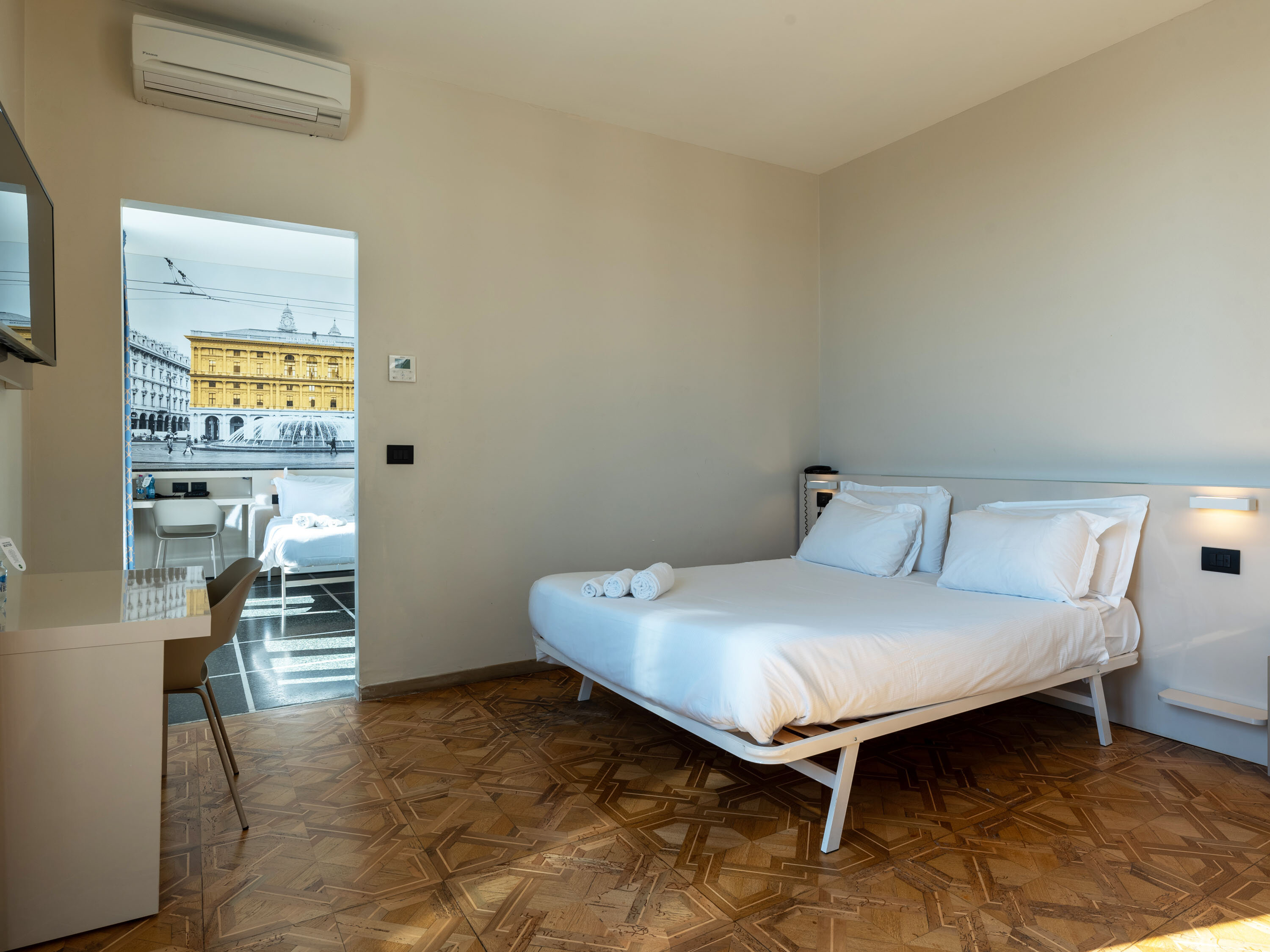 B&B HOTEL Genova Principe