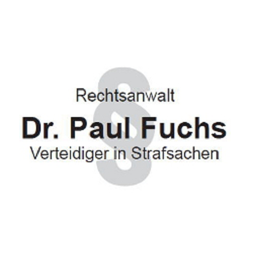 Dr. Paul Fuchs - Logo