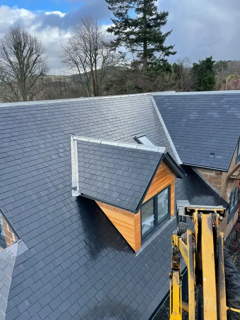 Images Chisholm Roofing Ltd